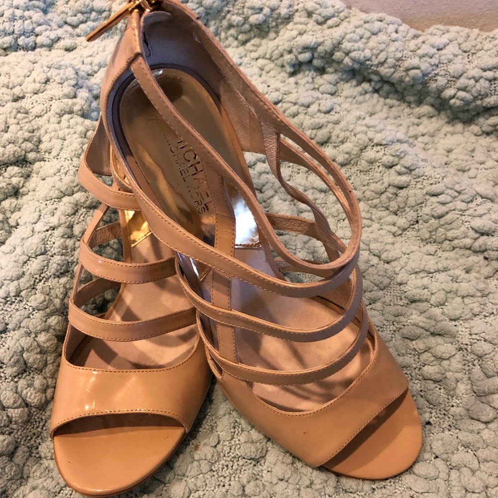 Micheal Micheal Kors Heels